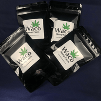 Lifter OG In Mylar Bag - Waco Hemp Farm - High Grade Craft Hemp Flower in Mylar Bag
