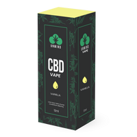 CBD VAPE Pods - Vanilla