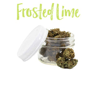 Thumbnail for Frosted Lime Hemp Flower 3.5g