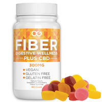 Thumbnail for OG Labs - Fiber + CBD Vitamin Gummies (60 Count)