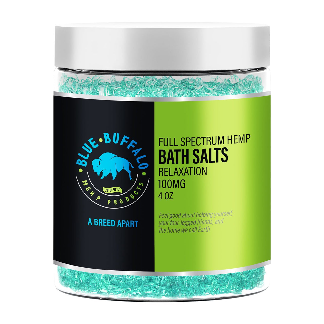 CBD Bath Salts - Relaxation