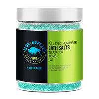 Thumbnail for CBD Bath Salts - Relaxation