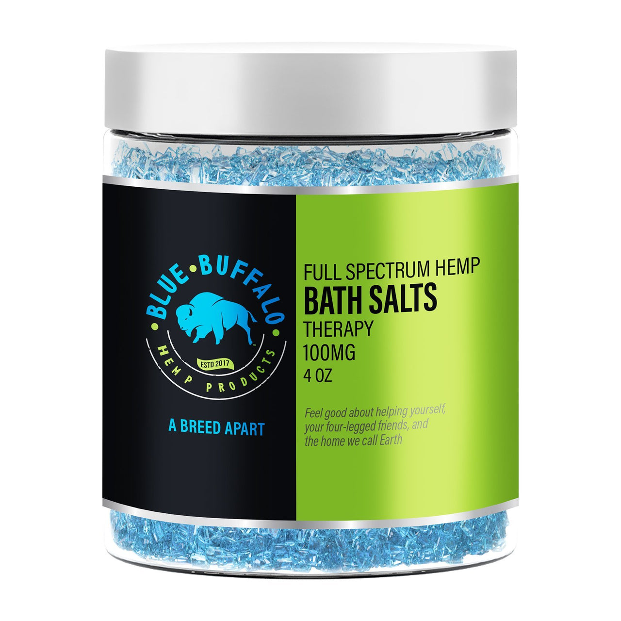 CBD Bath Salts - Therapy