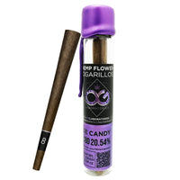 Thumbnail for OG Hemp Flower Pre-Rolled Cigarillo - Sour Space Candy