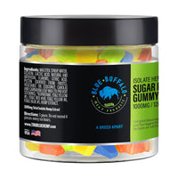Thumbnail for Full Spectrum CBD Gummy Bears | Sugar Free 1000mg | 128ct